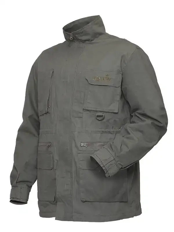 Куртка Norfin Nature Pro Camo XL Серый