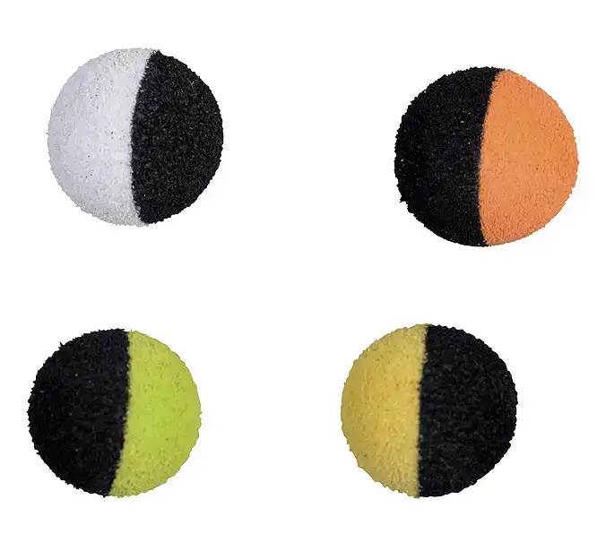 Пена Prologic Foam Twin Color Balls 10mm (16шт/уп)