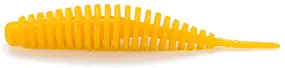 Силикон FishUP Tanta 1.5" cheese taste #103 - Yellow (10шт/уп)