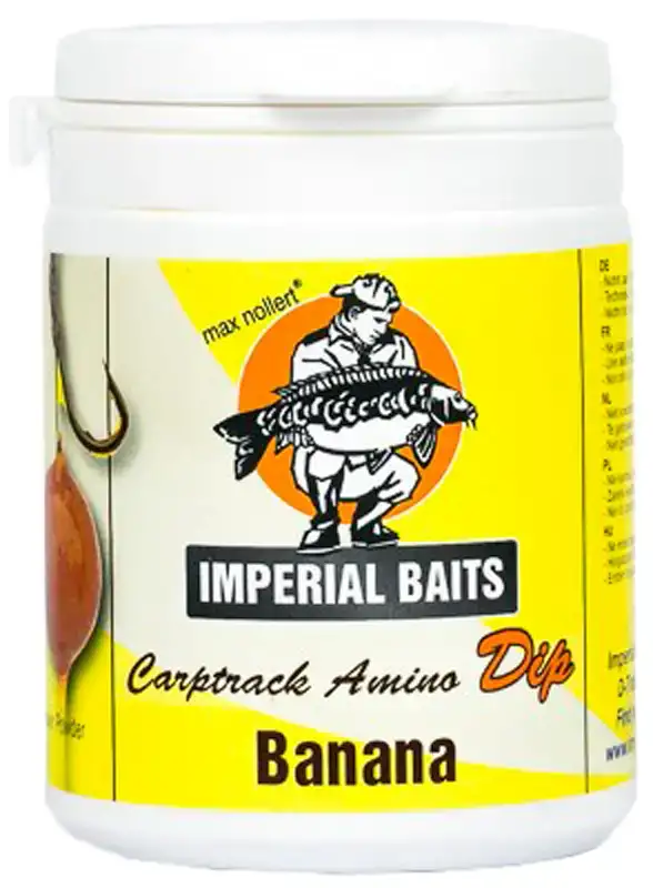 Дип для бойлов Imperial Baits Carptrack Amino DIP Banana 150ml