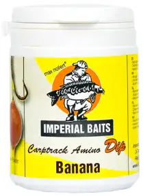 Діп для бойлів Imperial Baits Carptrack Amino DIP Banana 150ml