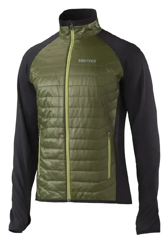 Куртка Marmot Variant XL Зелёный/Чёрный