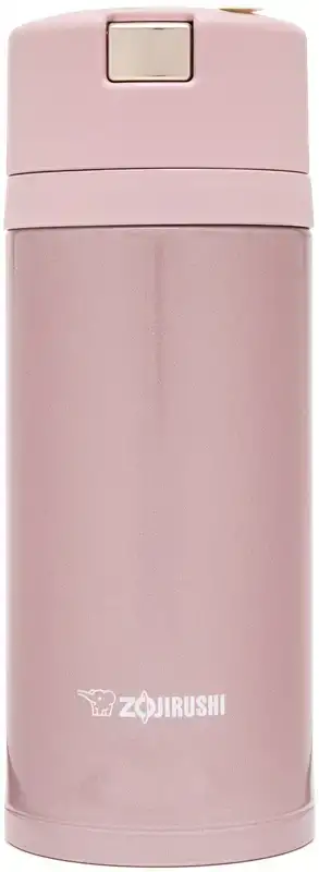 Термокружка ZOJIRUSHI SM-XB36PZ 0.36l Розовый