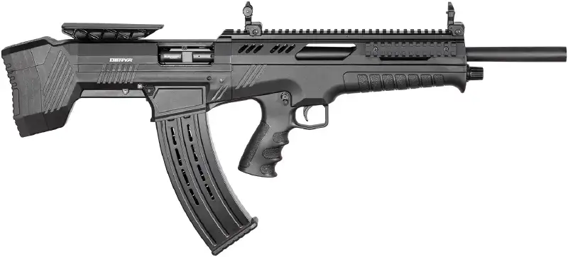 Рушниця Derya Arms N-100  кал. 12/76. Ствол - 50 см