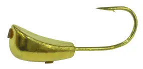 Мормышка вольфрамовая Shark Уралка 0,3г диам.3/S крючок D16 гальваника ц:золото