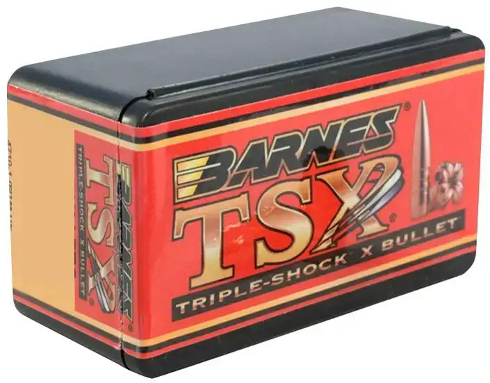 Куля Barnes BT TSX кал. 6.5 мм маса 130 гр (8.4 г) 50 шт