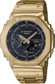 Годинник Casio GM-B2100GD-9AER G-Shock. Золотий