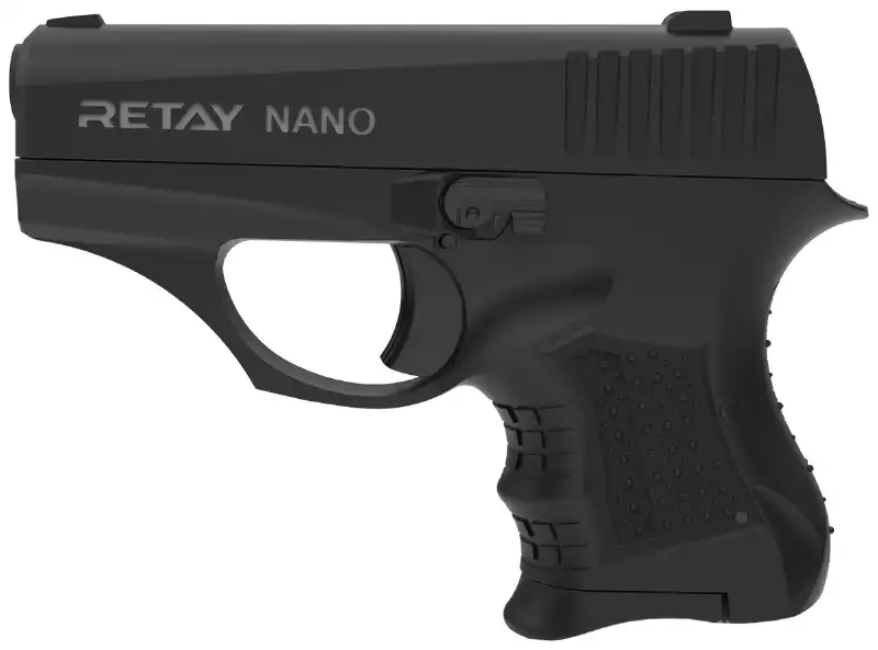 Пистолет стартовый Retay Nano кал. 8 мм