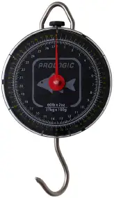 Ваги Prologic Specimen Dial Scale 60Lbs/2Oz 27kg/100g