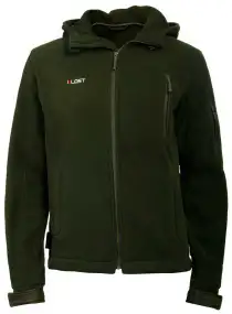 Куртка Klost Флисовая XL Хаки