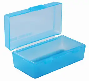 Коробка MTM утилитарная 4.2" x 2.4" x 1.5" ц:голубой