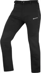 Брюки MONTANE Super Terra Pants Regular XL Black