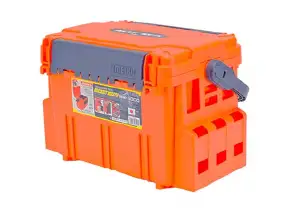 Ящик Meiho Bucket Mouth BM-5000 440x293x293mm ц:orange