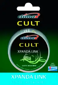 Поводковый материал Climax CULT Xpanda 20m (silt) 35lb