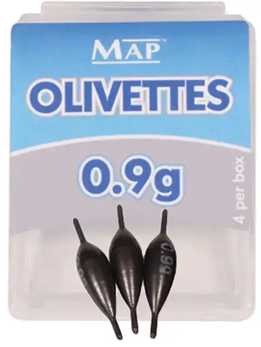 Груз-оливка MAP Olivette 2.5g