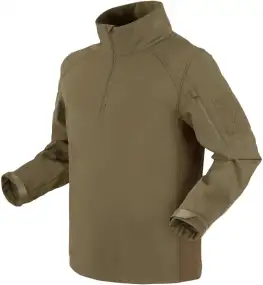 Куртка Condor-Clothing Patrol 1/4 Zip Soft Shell 2XL Tan
