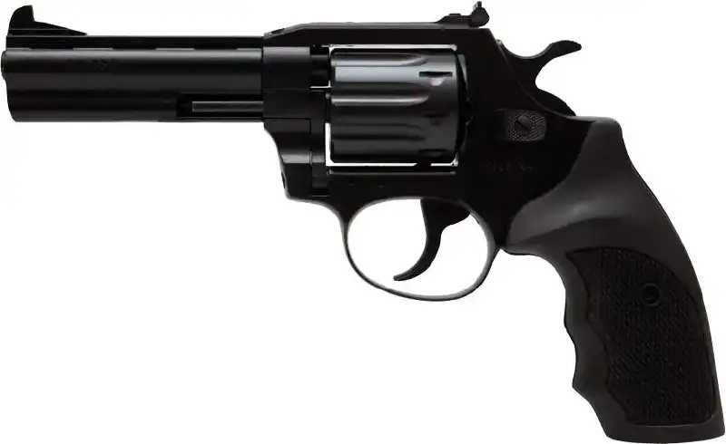 Револьвер флобера Alfa mod.441 4". Рукоять №5. Материал рукояти - пластик