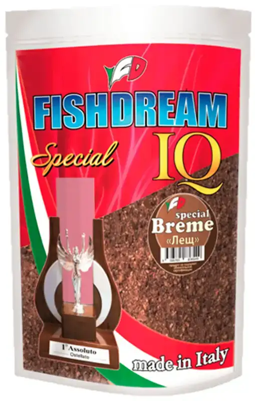 Прикормка Fish Dream IQ Special Bream 1кг (Italy)