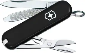 Нож Victorinox Сlassic-SD 0.6223.3 Black