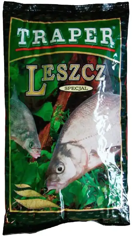 Прикормка Traper Leszcz Specjal 2.5kg