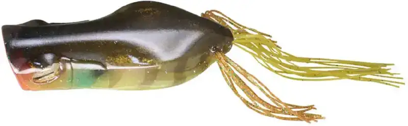 Воблер Jackall Gavacho Frog 69mm 18.0g Gold Gill Floating