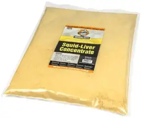 Добавка Imperial Baits Carptrack Squid Liver 2.5kg