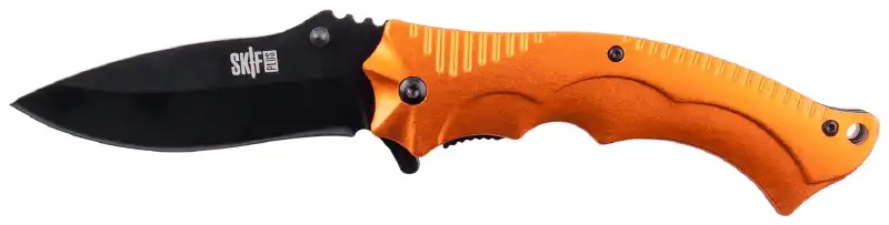 Нож SKIF Plus Reptile Orange