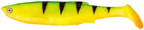 Силикон Savage Gear LB 3D Bleak Paddle Tail 130mm 20.0g Firetiger (40 шт/уп)