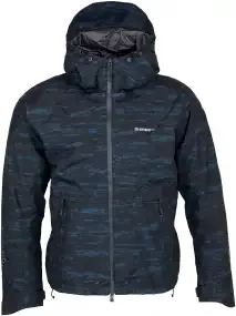Куртка Shimano DryShield Explore Warm Jacket S Shade Navy