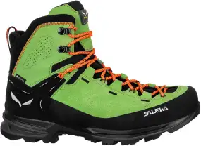 Ботинки Salewa Mountain Trainer 2 MID Gore-Tex Boot Men. Green