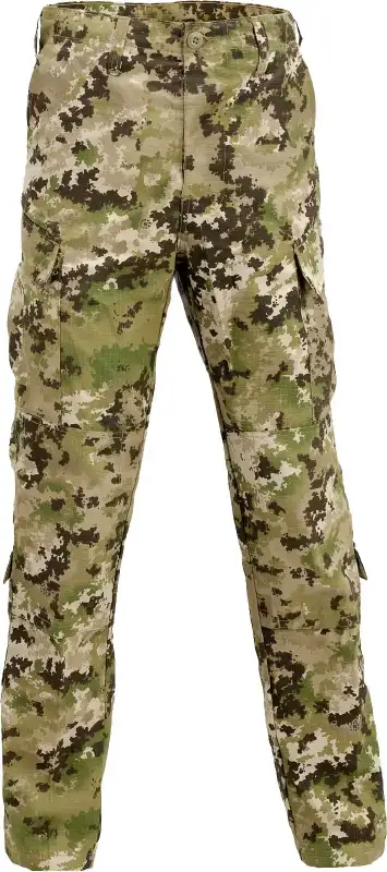 Штани тактичні Defcon 5 Tactical BDU Pants L Multiland