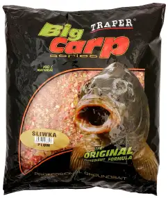 Прикормка Traper Big Carp Sliwka 2.5kg