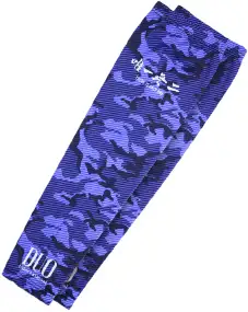 Нарукавники DUO Arm Guard к. blue camo