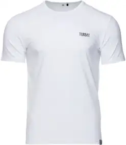 Футболка Turbat Emblema Mns M White