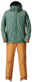 Костюм Daiwa Rainmax Winter Suit DW-35008 XL Army Khaki