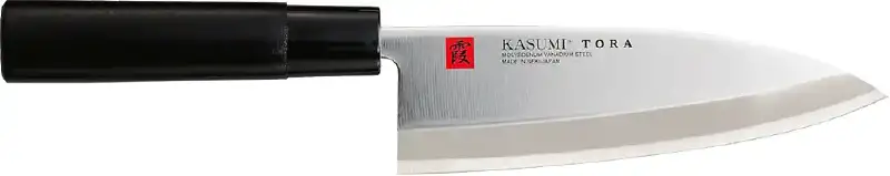 Ніж кухонний Kasumi Tora Deba 165 мм