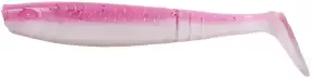 Силикон Ron Thompson Shad Paddletail 80mm uv pink/white поштучно