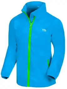 Куртка Mac in a Sac Origin Neon L Neon blue