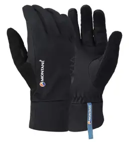 Перчатки MONTANE Via Trail Glove S Black