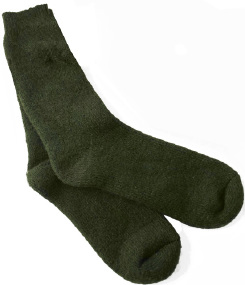Шкарпетки Thermowave 80% Wool.
