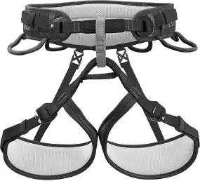 Страхувальна система Climbing Technology Ascent Pro Harness XS Black