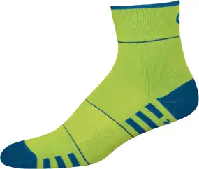 Шкарпетки InMove Fitness Deodorant 39-41 к:green/dark blue
