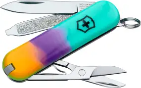 Нож VICTORINOX 0.6223.E222 Сlassic SD "Sydney Style"