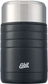 Пищевой термоконтейнер Esbit FJ800TL-DG 0.8l Black