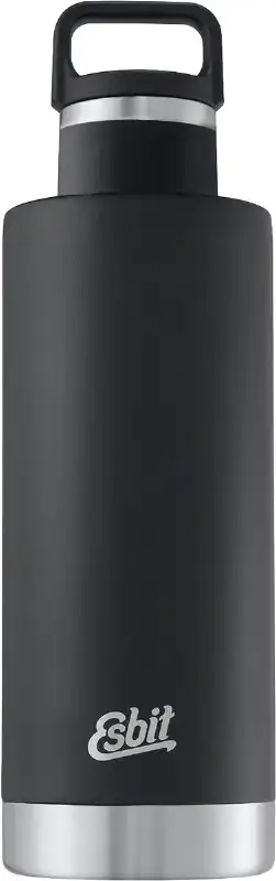 Термобутылка Esbit IB1000SC-BK 1.0l Black