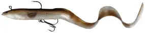 Силікон Savage Gear 3D Real Eel Ready To Fish 300mm 80.0g #02 Olive Pearl (поштучно)