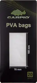 ПВА-пакет Carpio PVA bags 70*160мм (20шт)