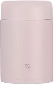 Пищевой термоконтейнер Zojirushi SW-KA75HPM 0.75l Розовый