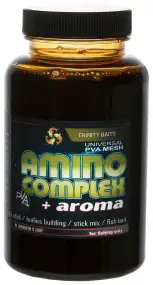 Ліквід Trinity Amino Complex Aroma Strawberry Squid 250ml