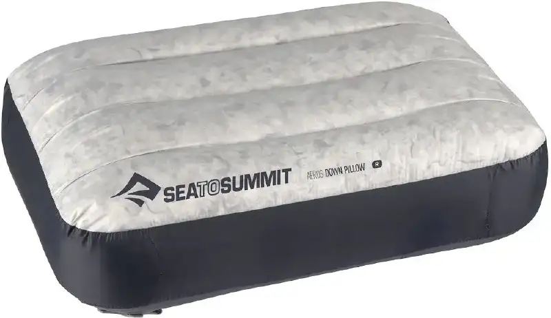 Подушка Sea To Summit Aeros Down Pillow L ц:grey